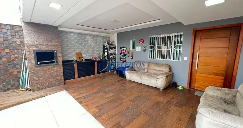 Casa com 2 quartos à venda no Jardim Guaraituba, Paranaguá 