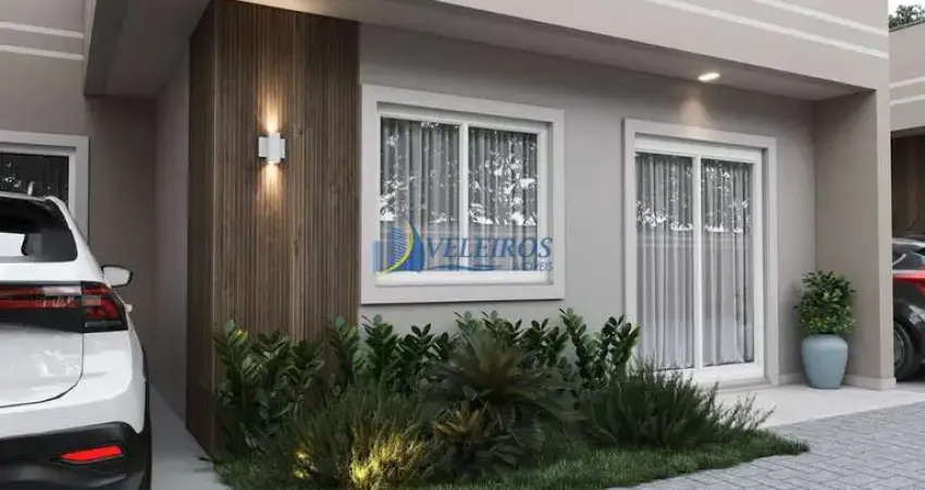 Casa com 2 quartos à venda na Rua Madri, 204, Parque Agari, Paranaguá