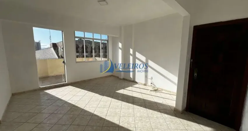 Apartamento com 3 quartos à venda no Centro Histórico, Paranaguá 