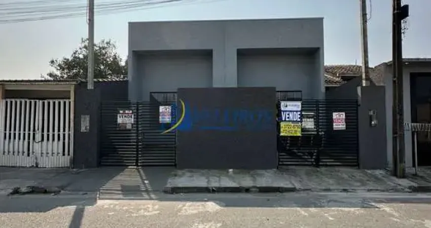 Casa com 2 quartos à venda no Jardim Esperança, Paranaguá 