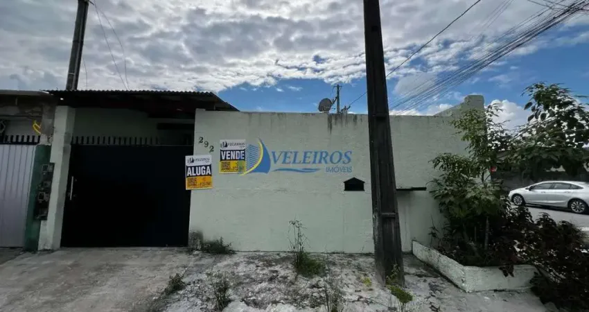 Casa com 2 quartos à venda no Jardim Ouro Fino, Paranaguá 