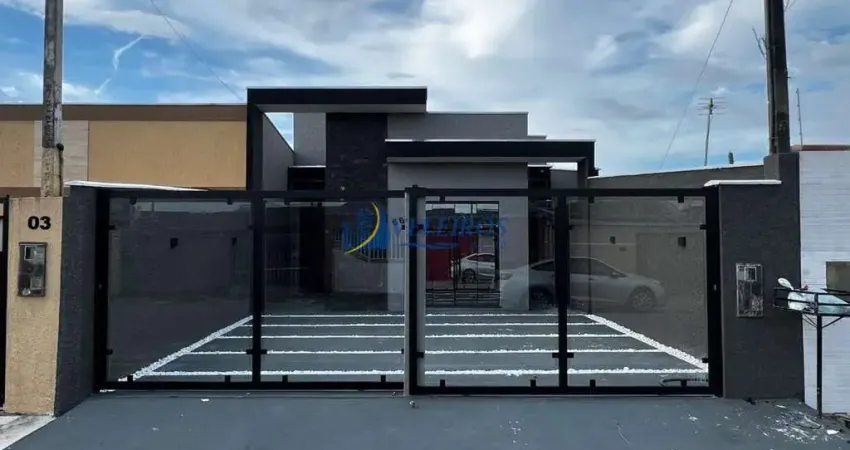 Casa com 3 quartos à venda no Conjunto Residencial Prefeito Cominese, Paranaguá 