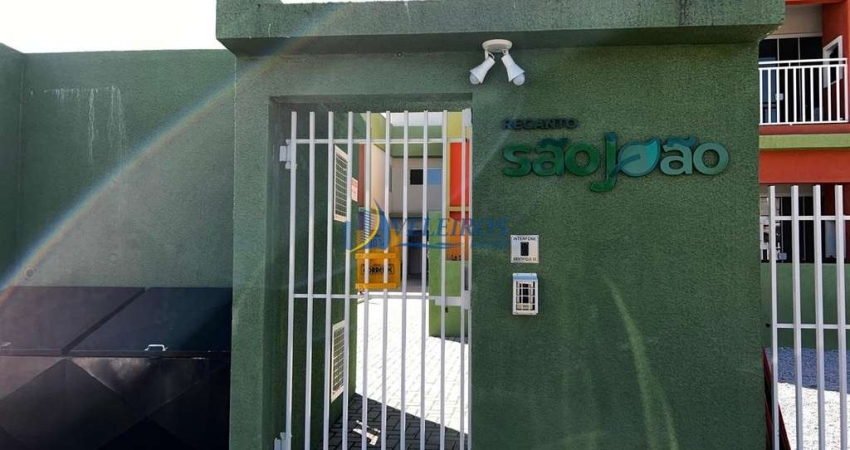 Apartamento com 2 quartos à venda no Parque São João, Paranaguá 