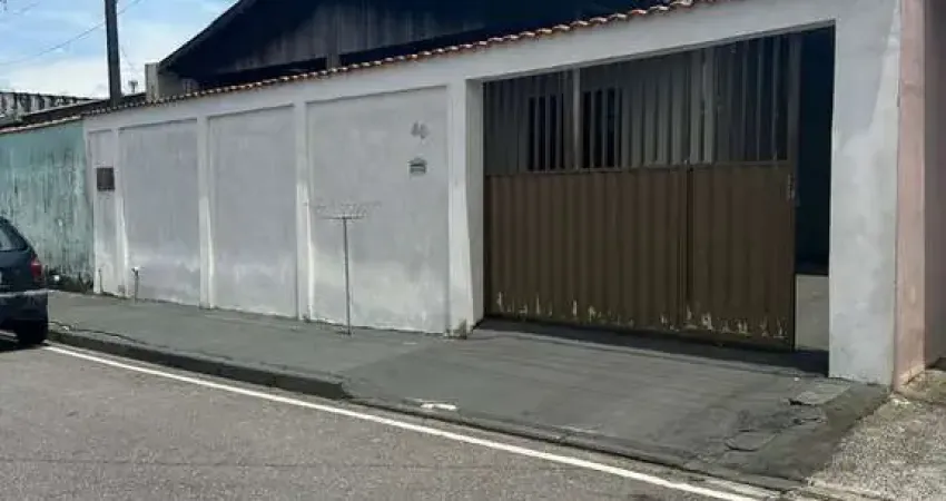 Casa à venda no Jardim Paranaguá, Paranaguá 