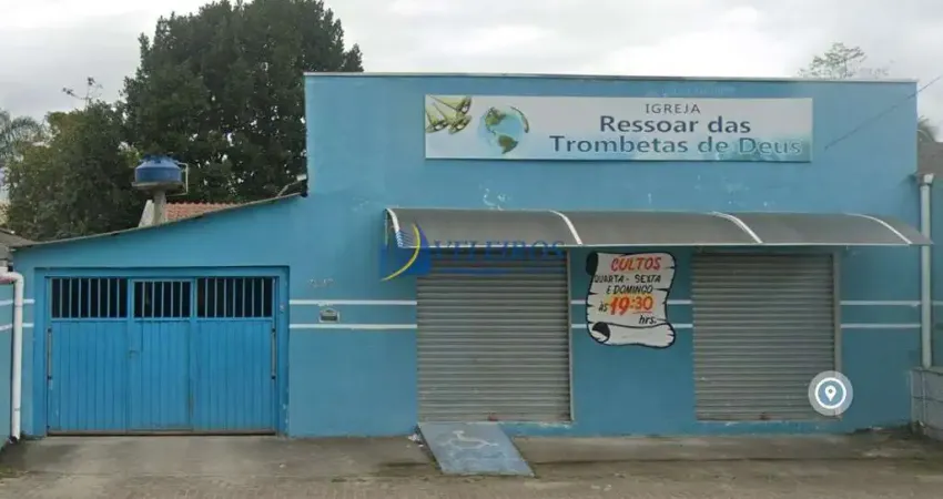 Ponto comercial à venda no Jardim Ouro Fino, Paranaguá 