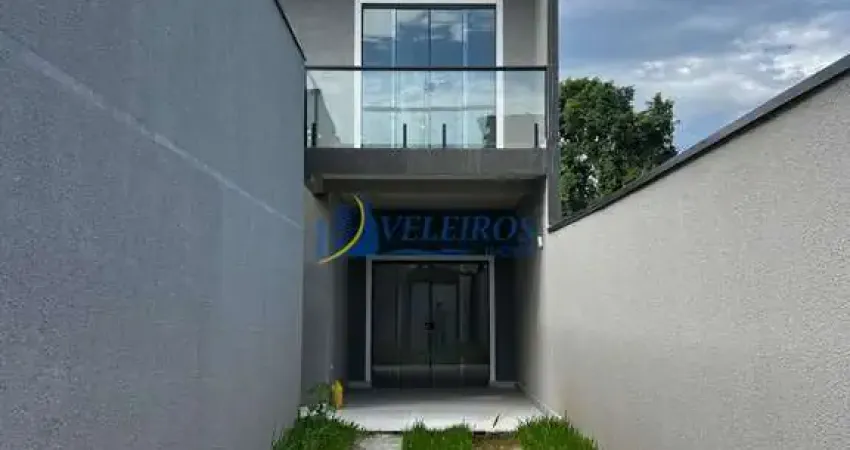 Casa com 3 quartos à venda no Tuiuti, Paranaguá 