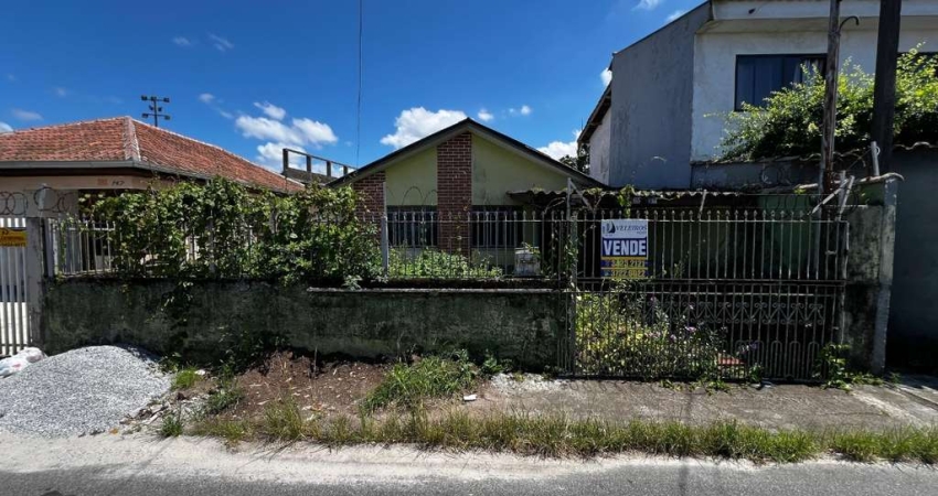 Casa à venda no Palmital, Paranaguá 