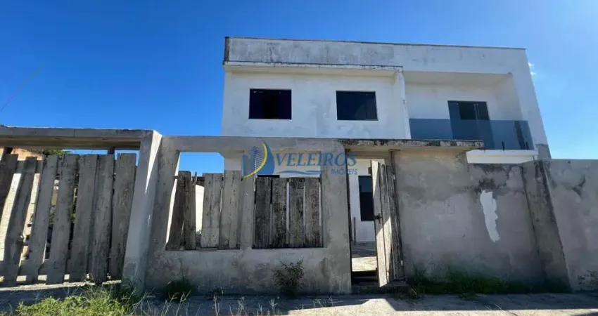 Casa com 2 quartos à venda no Bockmann, Paranaguá 