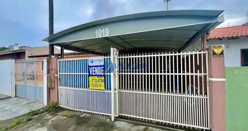 Casa com 2 quartos à venda no Jardim Paranaguá, Paranaguá 