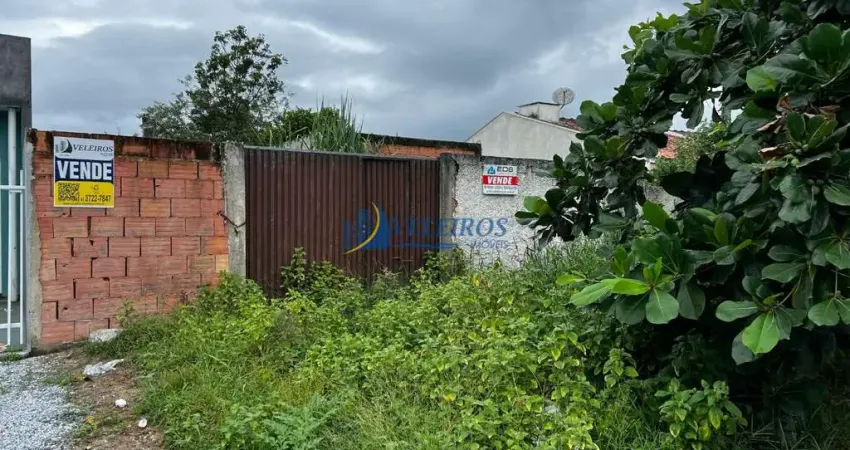 Terreno à venda na Vila Garcia, Paranaguá 