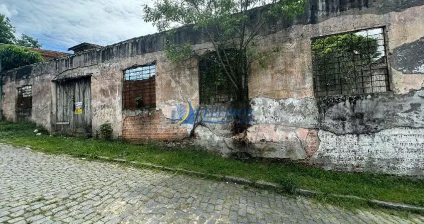 Terreno à venda no Centro Histórico, Paranaguá 