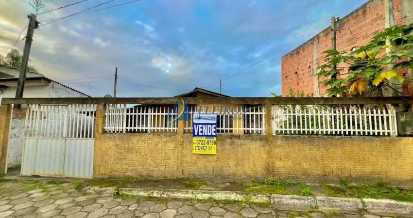 Casa à venda na Vila Nova Primavera, Paranaguá 