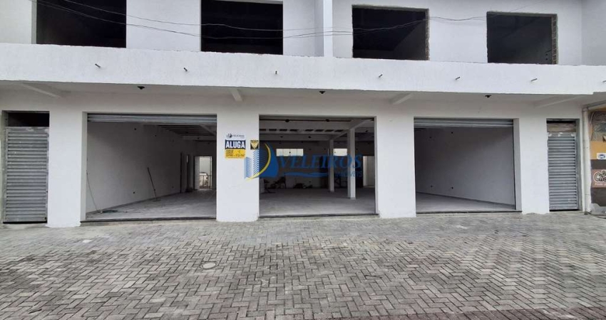 Ponto comercial para alugar na Vila dos Comerciários, Paranaguá 