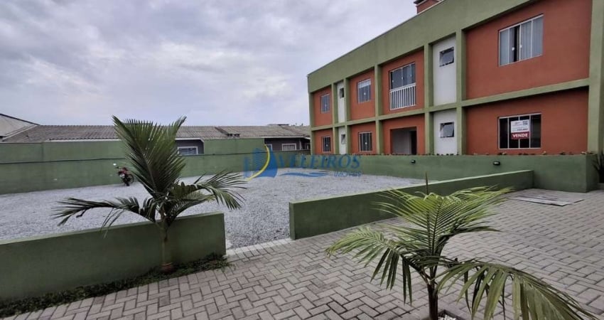 Apartamento com 2 quartos para alugar no Parque São João, Paranaguá 