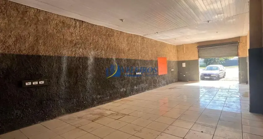 Ponto comercial para alugar no Bockmann, Paranaguá 