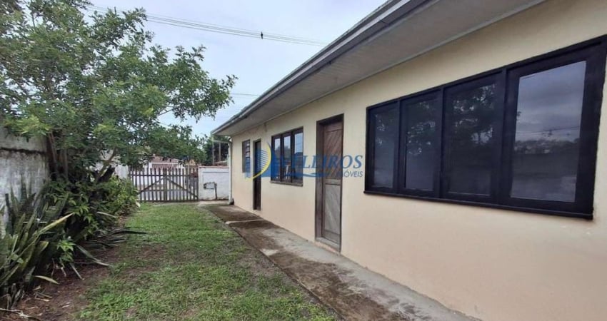 Casa com 1 quarto para alugar na Rua Tupiniquim, 1072, Vila Guarani, Paranaguá