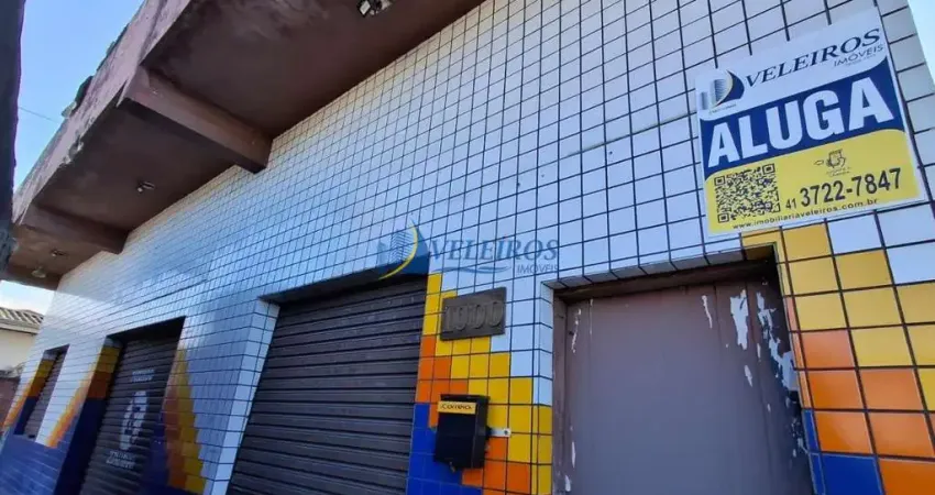 Barracão / Galpão / Depósito para alugar no Parque São João, Paranaguá 