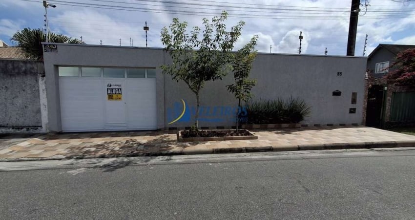 Casa com 2 quartos para alugar no Parque Agari, Paranaguá 
