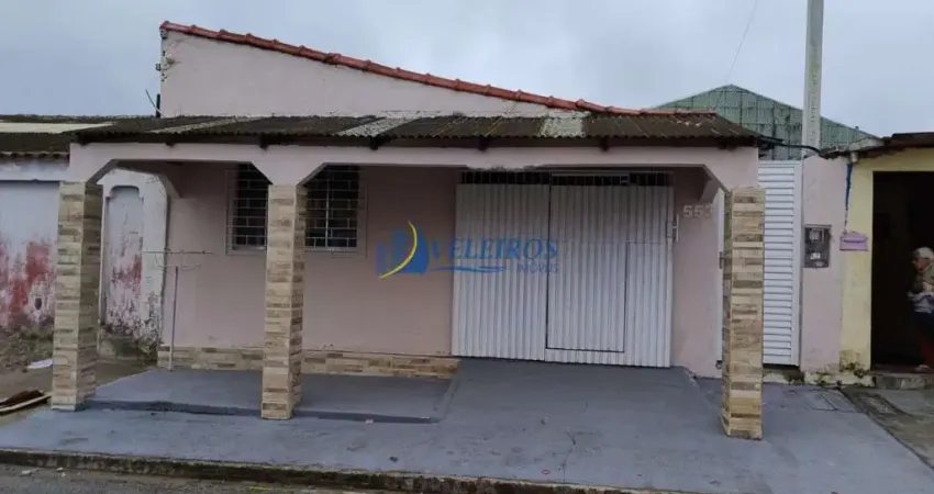 Casa com 2 quartos à venda no Santos Dumont, Paranaguá 