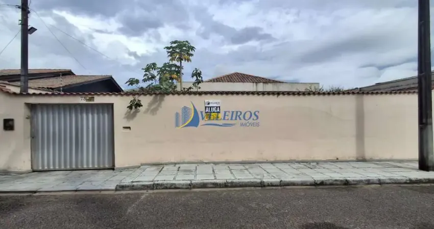 Casa com 3 quartos à venda no Correia Velho, Paranaguá 
