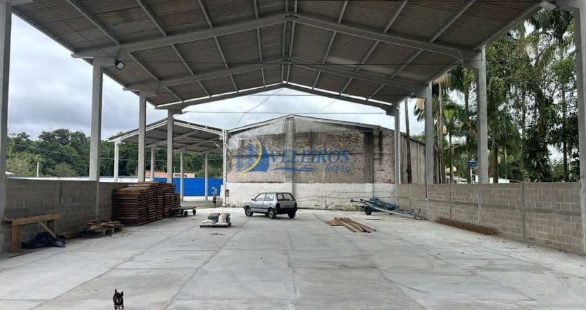 Barracão / Galpão / Depósito para alugar em Alexandra, Paranaguá 