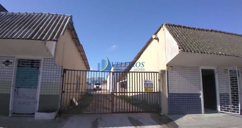 Barracão / Galpão / Depósito para alugar no Centro, Paranaguá 