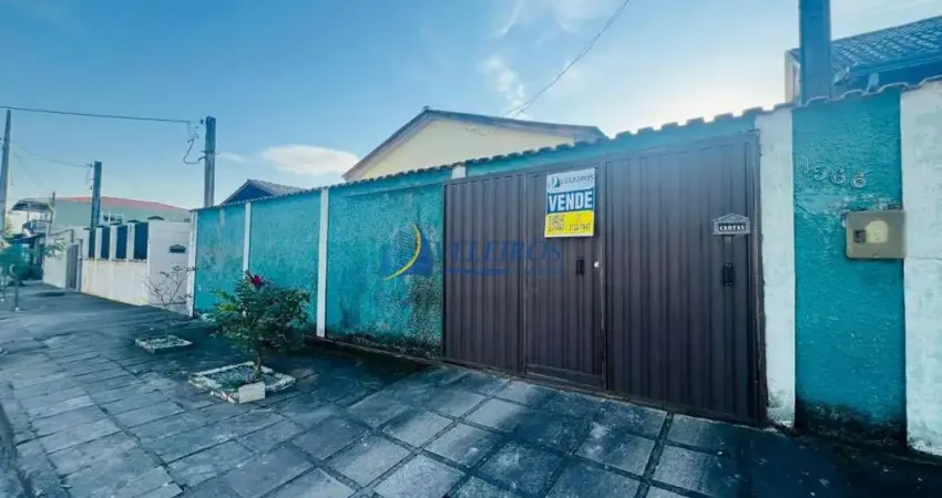 Casa com 4 quartos à venda no Correia Velho, Paranaguá 