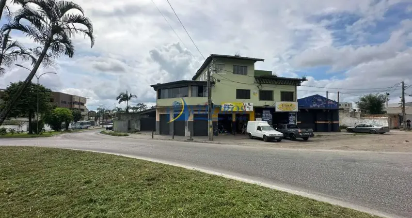 Ponto comercial à venda no Industrial, Paranaguá 