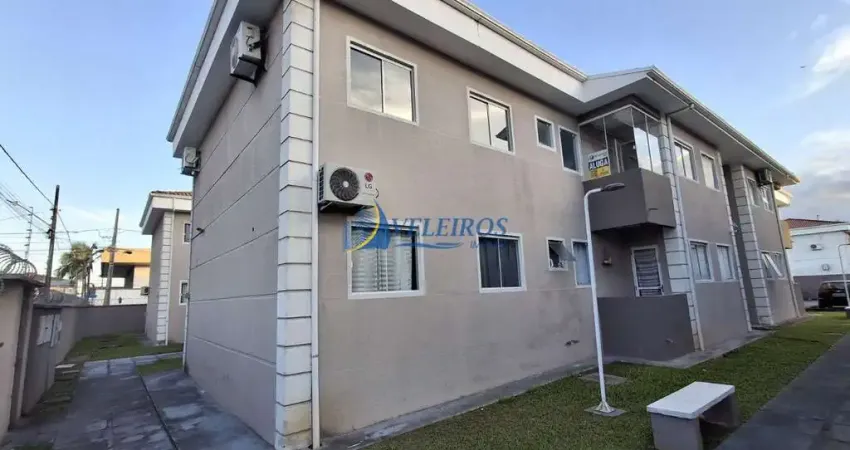 Apartamento com 3 quartos para alugar no Parque Agari, Paranaguá 