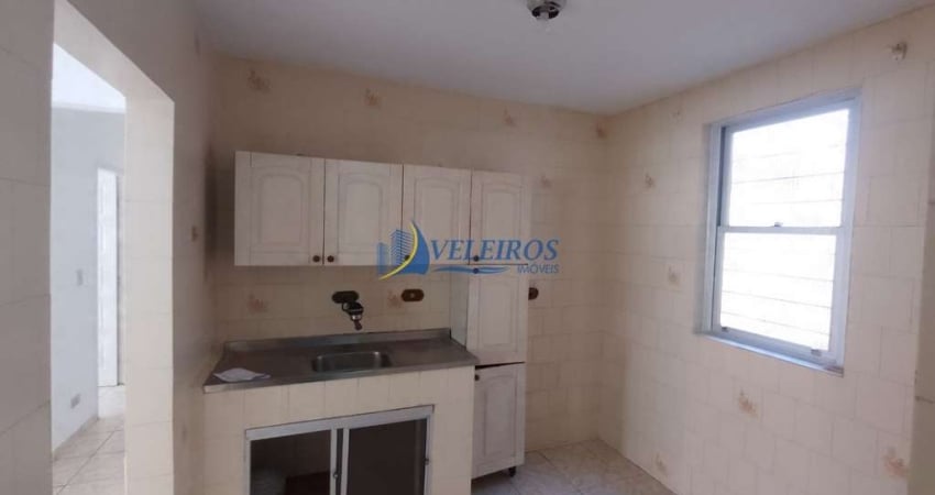 Apartamento com 3 quartos para alugar no Estradinha, Paranaguá 