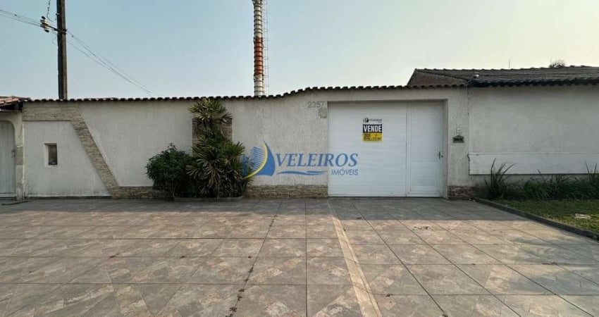 Casa com 3 quartos à venda na Vila Cruzeiro, Paranaguá 