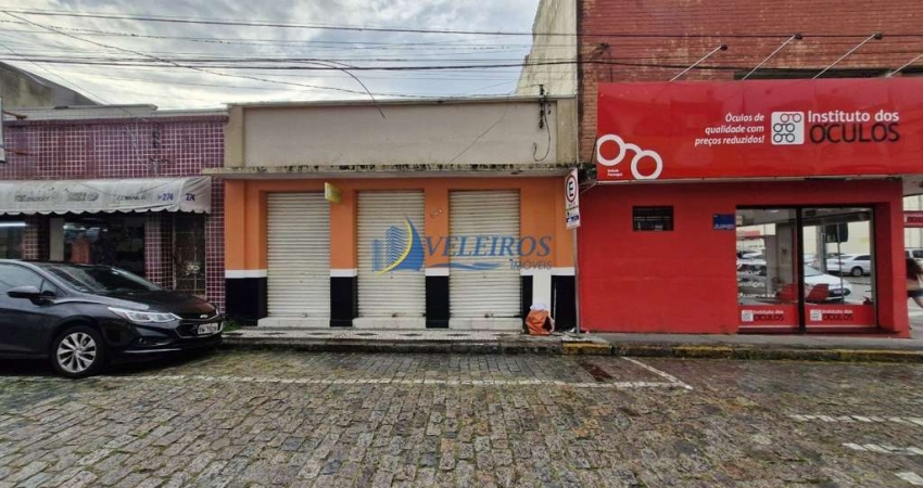 Sala comercial para alugar no Centro Histórico, Paranaguá 