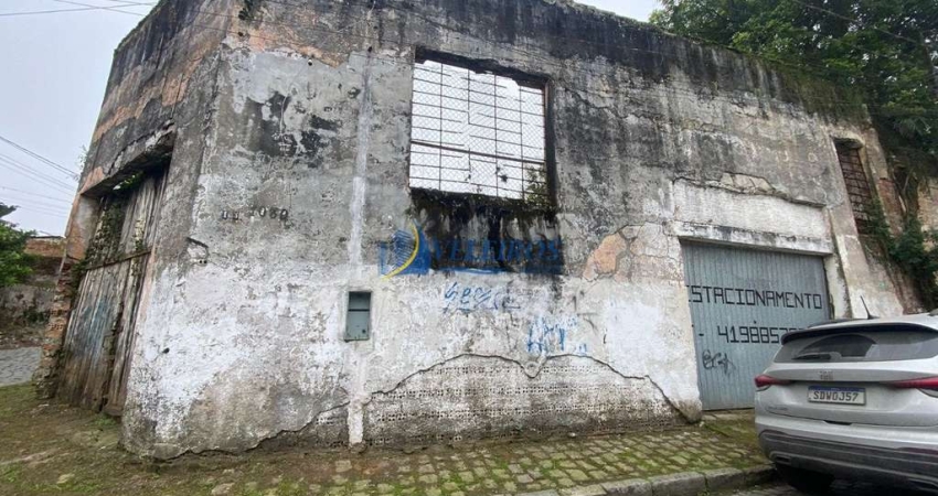 Terreno comercial para alugar no Centro Histórico, Paranaguá 