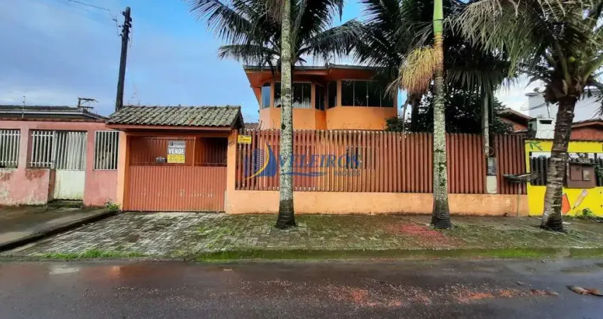 Casa com 3 quartos à venda no Parque Agari, Paranaguá 