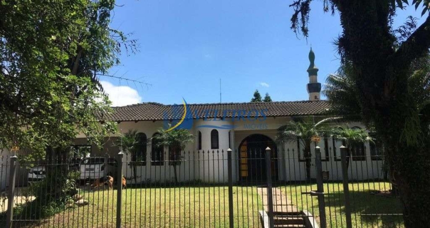 Casa comercial para alugar no João Gualberto, Paranaguá 