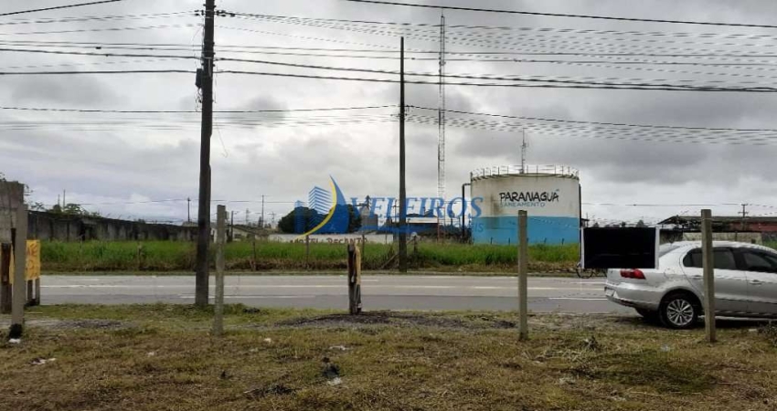 Terreno comercial para alugar no Jardim Samambaia, Paranaguá 