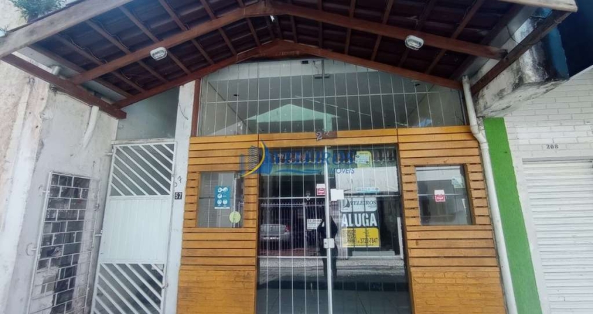Sala comercial para alugar no Centro Histórico, Paranaguá 