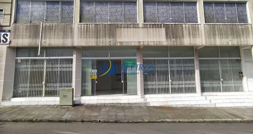 Sala comercial para alugar na Vila São Vicente, Paranaguá 