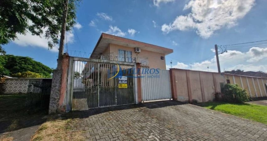 Casa com 3 quartos para alugar no Estradinha, Paranaguá 