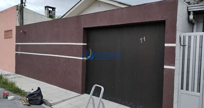 Casa com 3 quartos à venda no Conjunto Nilson Neves, Paranaguá 