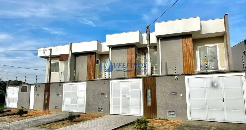 Casa com 3 quartos à venda na Vila Cruzeiro, Paranaguá 