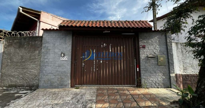 Casa com 2 quartos à venda no Leblon, Paranaguá 