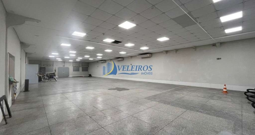 Ponto comercial para alugar na Vila Guarani, Paranaguá 