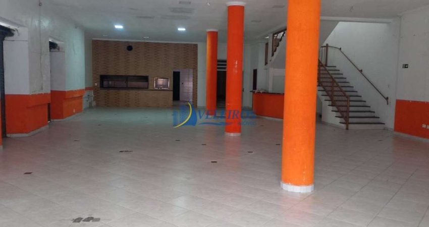 Ponto comercial para alugar no Centro Histórico, Paranaguá 