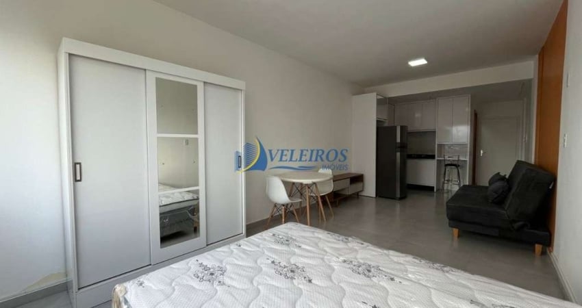 Loft com 1 quarto para alugar na Rua Faria Sobrinho, Costeira, Paranaguá