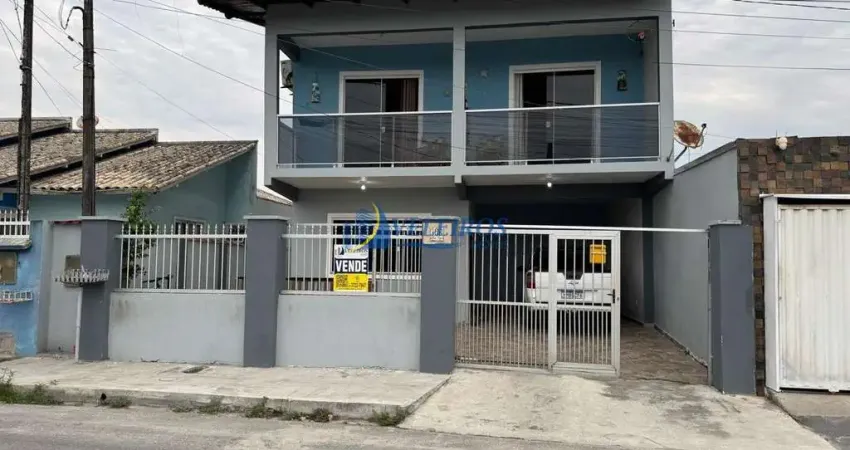 Casa com 4 quartos à venda na Vila São Vicente, Paranaguá 