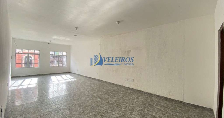 Sala comercial para alugar no Centro Histórico, Paranaguá 