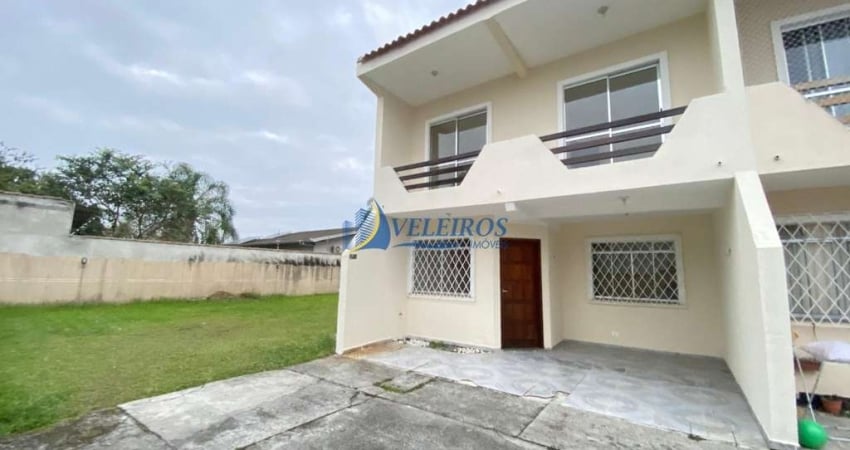 Casa com 3 quartos para alugar no Divinéia, Paranaguá 