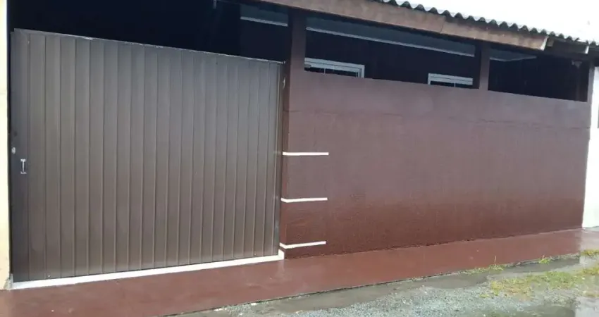 Casa com 2 quartos à venda na Vila Garcia, Paranaguá 