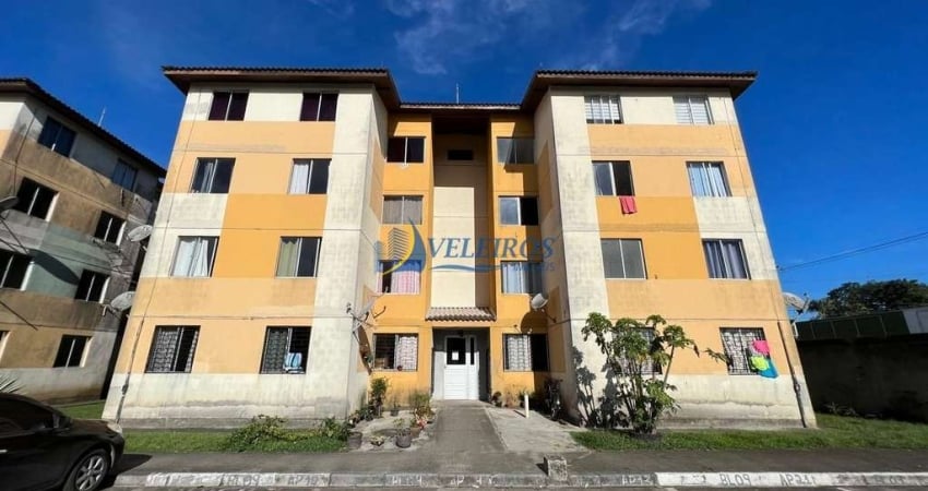 Apartamento com 2 quartos à venda no Loteamento Yamaguchi, Paranaguá 